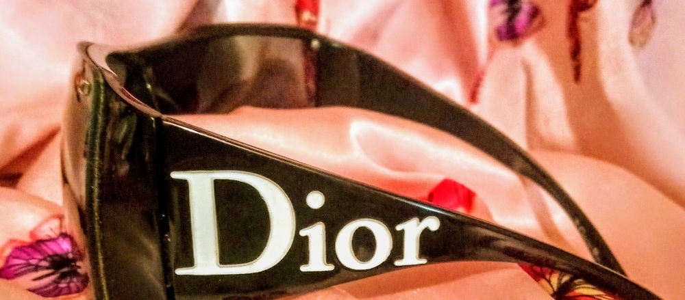 Christian Dior vintage sunglasses